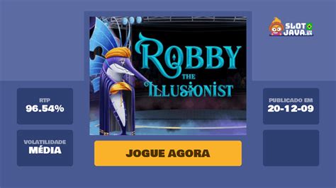 Jogue Robby The Illusionist online
